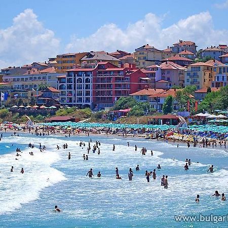 Elena Guest House Sozopol Exterior photo